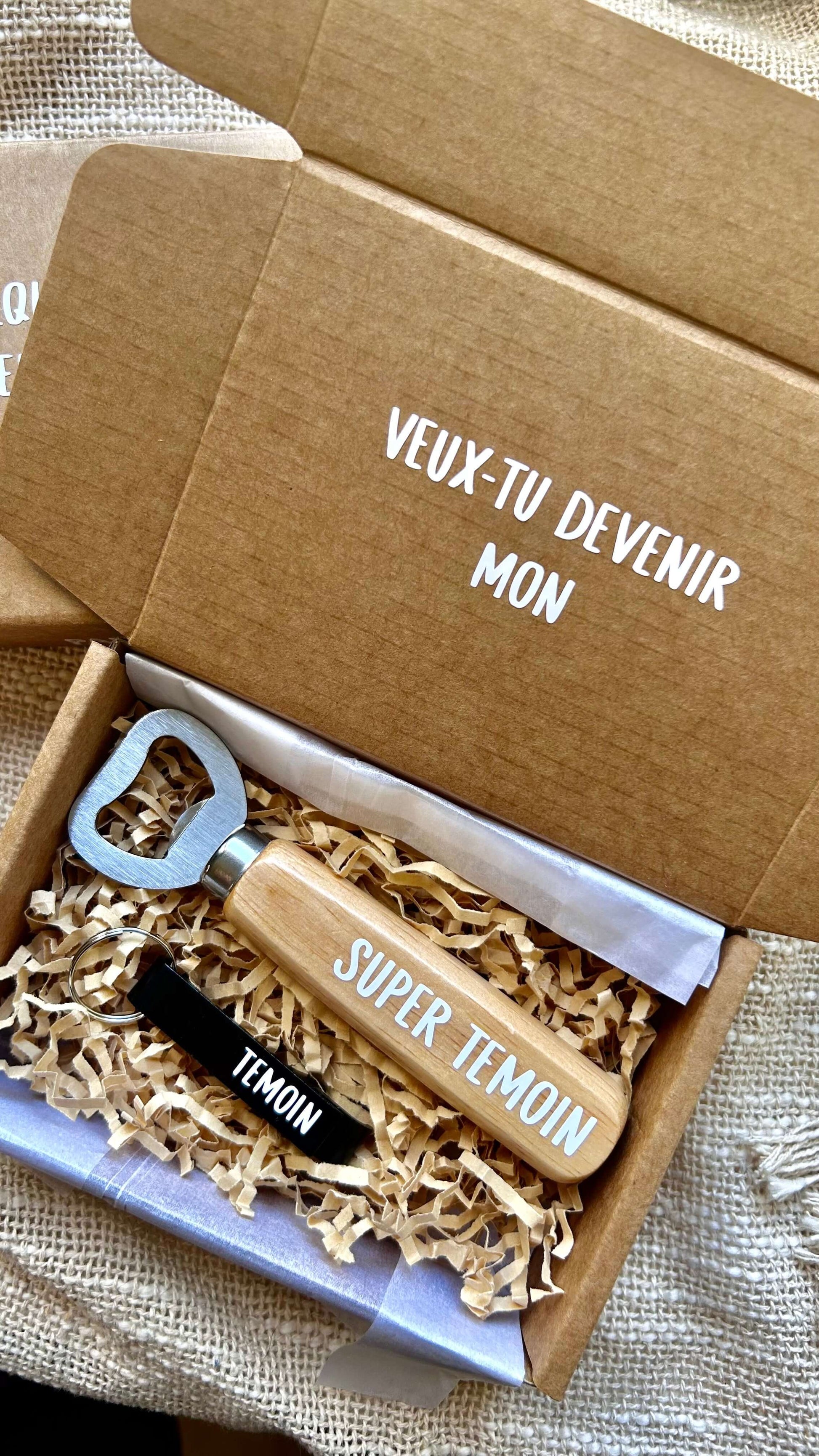 Demande originale témoin - mariage - parlemoide.toi