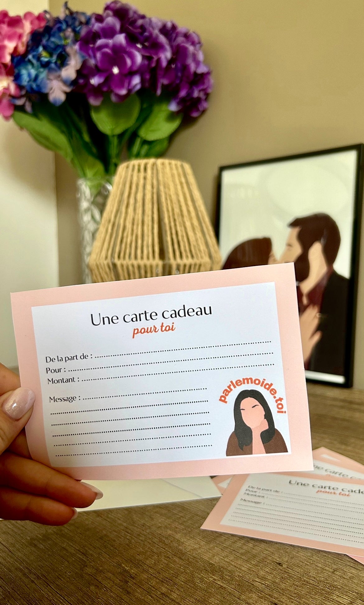 Carte cadeau