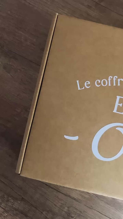 Coffret EVJF Personnalisé - box future mariée