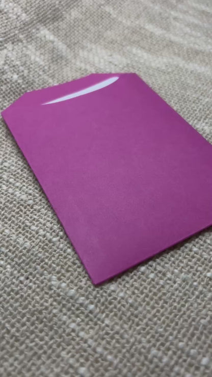 Carte à gratter à personnaliser - Annonce et demande pour tous les événements